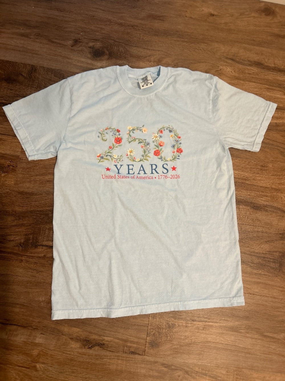 America 250 Tshirt
